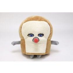 パンどろぼう 着脱式 ぬいぐるみ [キャラクターグッズ]