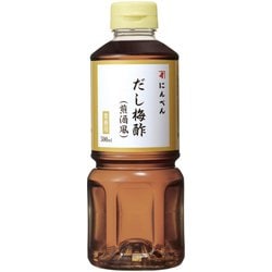 業務用 だし梅酢 煎酒風 500ml [ストレート]