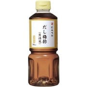業務用 だし梅酢 煎酒風 500ml [ストレート]