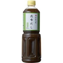 業務用 昆布だし 1L [希釈タイプ]