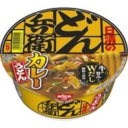 日清のどん兵衛 カレーうどん 87g