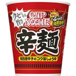 カップヌードル 辛麺 82g