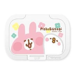 ヨドバシ Com マリモクラフト Kns 010 カナヘイの小動物 ピスケとうさぎ ウェットシートふた ビタット ピスケ うさぎ キャラクター グッズ 通販 全品無料配達
