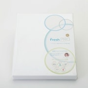 22401-20914/995WH [SN Fresh PRO 掛けふとんカバー ダブルロング ホワイト]