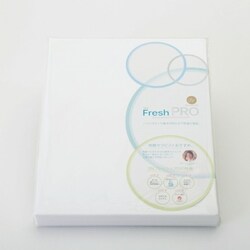 SN Fresh PRO ボックスシーツ セミダブル ホワイト 22412-21610/991WH