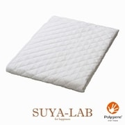 SUYA-LAB 綿ベッドパッド ダブル ホワイト 22411-86314/996WH