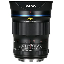 LAO0212 [LAOWA Argus CF 33mm F0.95 APO ソニーEマウント]