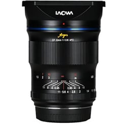 LAO0213 [LAOWA Argus CF 33mm F0.95 APO 富士フイルムXマウント]