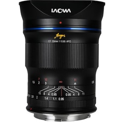 LAO0215 [LAOWA Argus CF 33mm F0.95 APO キヤノンRFマウント]