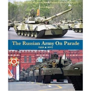 TRA3 赤軍パーレド Vol.3 1992-2017 ロシア連邦軍パレード [プラモデル書籍]