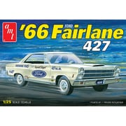AMT1263 1/25 カーモデルシリーズ 1966 フォード・フェアレーン 427 [組立式プラスチックモデル]
