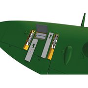 EDU648665 1/48 ブラッシン シリーズ スピットファイア Mk.Vb ガンベイ （エデュアルド用） [プラモデル用パーツ]