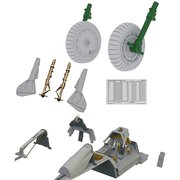 EDUSIN64874 1/48 ビッグシン シリーズ Fw190F-8 エッセンシャルパーツセット （エデュアルド用） [プラモデル用パーツ]