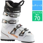 LBK6240-235 LX 70 W (WHITE)/22 [21-22モデル スキーブーツ レディース]