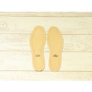 エムモゥブレィ プレジデント ロング メンズ M(25.0~25.5cm) ベージュ 6309