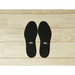 エムモゥブレィ プレジデント ロング メンズ L（26.0～26.5cm） ブラック 6387