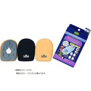 00006402 [M.MOWBRAY ストレートステップ ブラック レディス フリーサイズ]