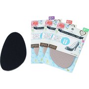 00006433 [M.MOWBRAY フィットフォームクッションハーフ 4mm ブラック]