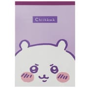 キャラクターグッズ S2832879 ちいかわ メモ A6 こわいやつ