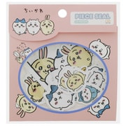 キャラクターグッズ S8582971 ちいかわ ピースシール なかよし