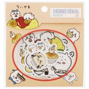キャラクターグッズ S8582980 ちいかわ ピースシール もぐもぐ