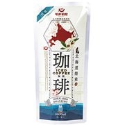 可否茶館 アイスコーヒー パウチタイプ 無糖
