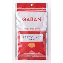ケイジャン ミート 100g 袋
