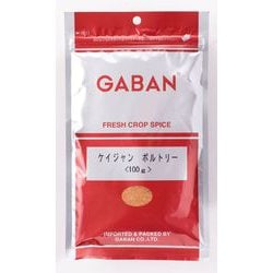 ケイジャン ポルトリー 100g 袋