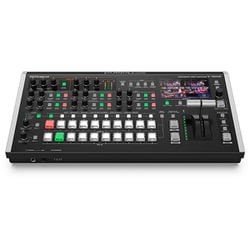 ハイブリッド・ストリーミング・ビデオスイッチャー V-160HD