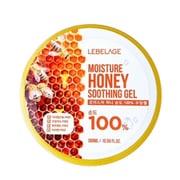 モイスチャー ハニー 100％ スージングジェル 300ml [ボディジェル]