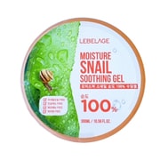 モイスチャー カタツムリ 100％ スージングジェル 300ml [ボディジェル]