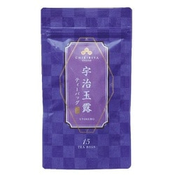 宇治玉露ティーバッグ 2g×15