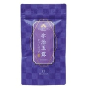 宇治玉露ティーバッグ 2g×15 [期限切迫商品（賞味期限：2025年7月26日）]