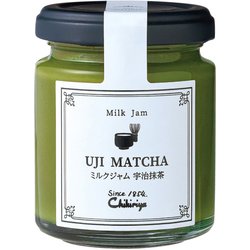 ミルクジャム 宇治抹茶 110g