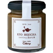 ミルクジャム 京ほうじ茶 110g