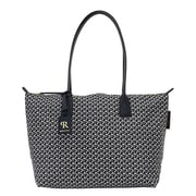 TATAMI LARGE TOTE BAG NAVY [ハンドバッグ]