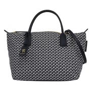 TATAMI SMALL DUFFLE BAG NAVY [ハンドバッグ]