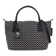 TATAMI MINI DUFFLE BAG MIDNIGHT [ハンドバッグ]