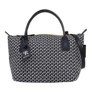 TATAMI MINI DUFFLE BAG NAVY [ハンドバッグ]