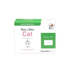 ヨドバシ.com - メニワン Duo One Cat（デュオワンキャット） 猫用 60