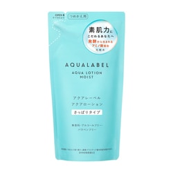 アクアレーベル アクアウェルネス アクアローション さっぱり つめかえ用 180mL [化粧水]