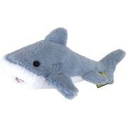 P-7732 フラッフィーズ ぬいぐるみ S サメ [キャラクターグッズ]