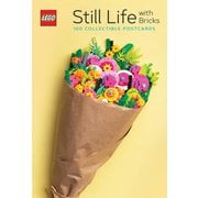 CBBOK-001 LEGO（レゴ） スティルライフウィズブリックス 100 コレクタブルポストカード [キャラクターグッズ]