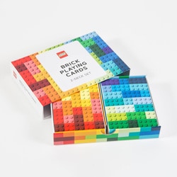 CBPCG-001 LEGO（レゴ） ブリック プレイングカード [キャラクターグッズ]