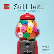 CBBOK-002 LEGO（レゴ） スティルライフウィズブリックス アートオブエブリデイプレイ [キャラクターグッズ]