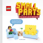 CBBOK-003 LEGO（レゴ） スモールパーツ： シークレットライフオブミニフィギュア [キャラクターグッズ]