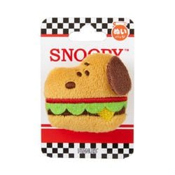 ヨドバシ Com セキグチ Peanuts ぬいバッジ スヌーピー ハンバーガー キャラクターグッズ 通販 全品無料配達