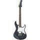 エレキギター トランスルーセントブラック PACIFICA212VFM TBL