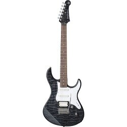 ヨドバシ.com - ヤマハ YAMAHA エレキギター トランスルーセントブラック PACIFICA212VQM TBL 通販【全品無料配達】