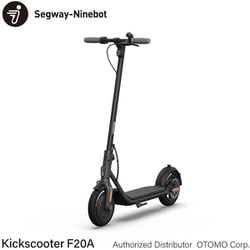 ヨドバシ.com - セグウェイナインボット Segway-Ninebot Segway-Ninebot Kickscooter F20A [ 電動キックスクーター] 通販【全品無料配達】